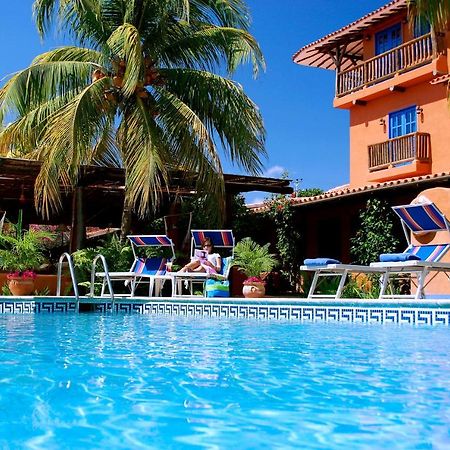 Hotel Costa Linda Beach La Mira Ngoại thất bức ảnh