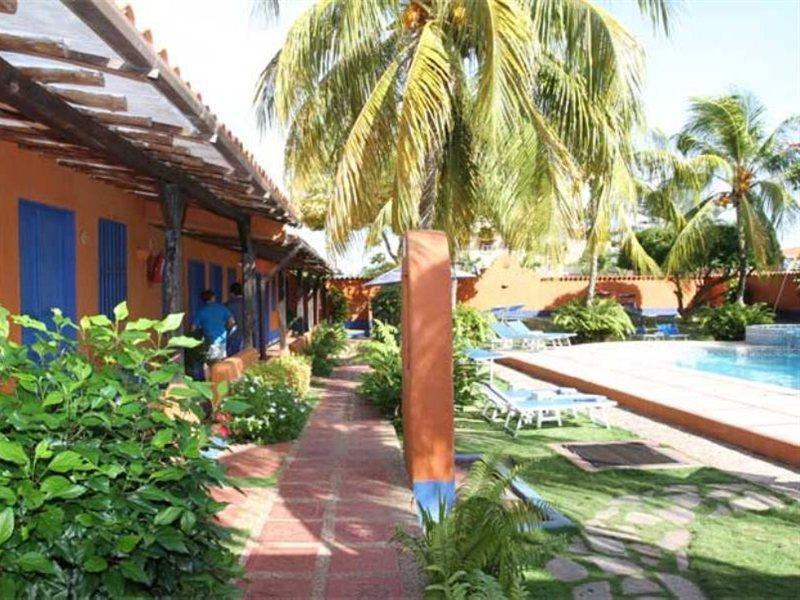 Hotel Costa Linda Beach La Mira Ngoại thất bức ảnh