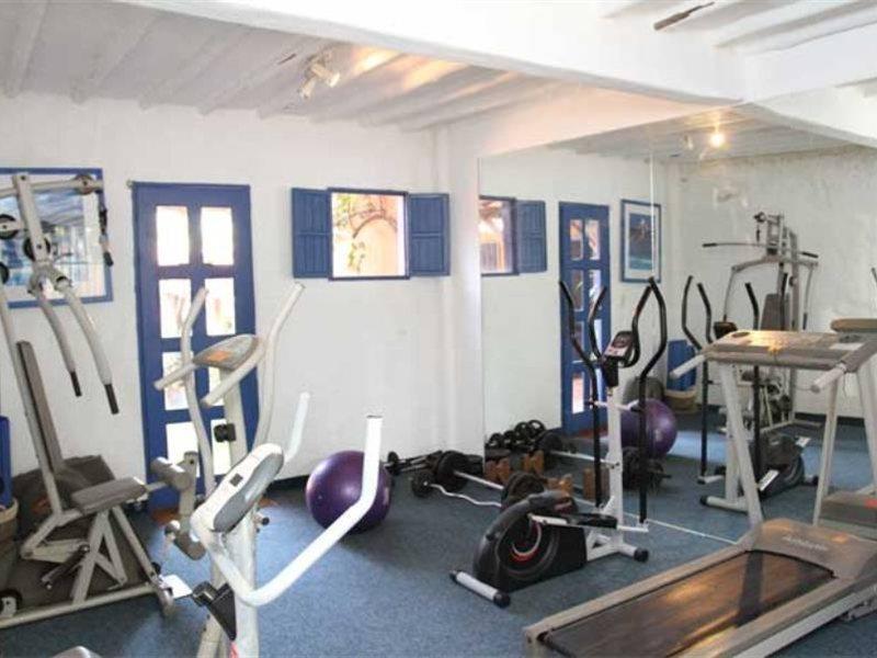 Hotel Costa Linda Beach La Mira Ngoại thất bức ảnh