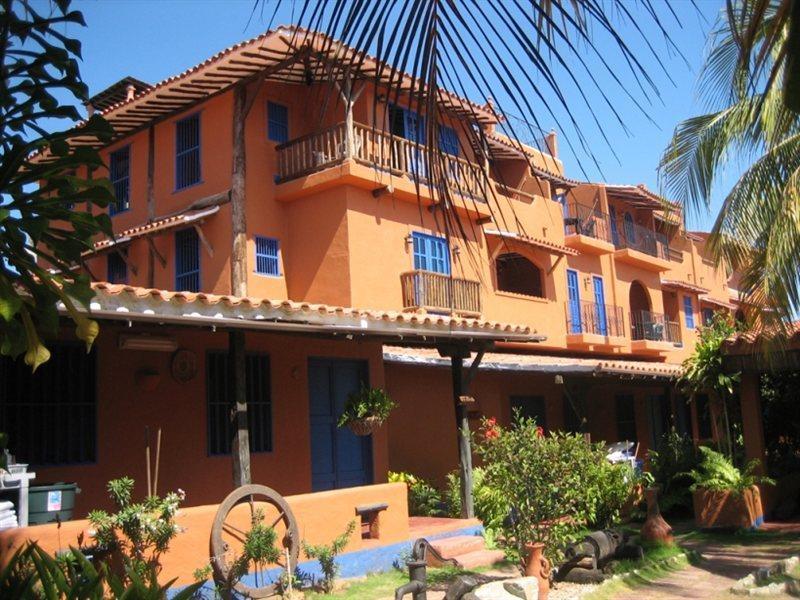 Hotel Costa Linda Beach La Mira Ngoại thất bức ảnh