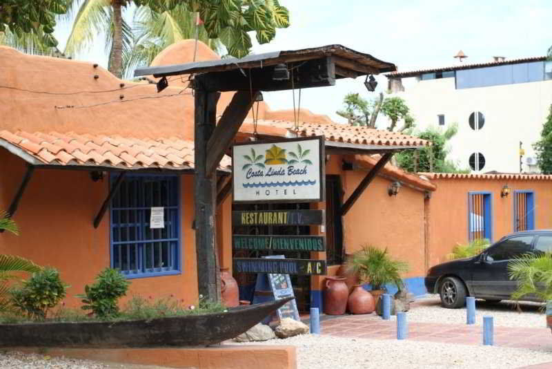 Hotel Costa Linda Beach La Mira Ngoại thất bức ảnh