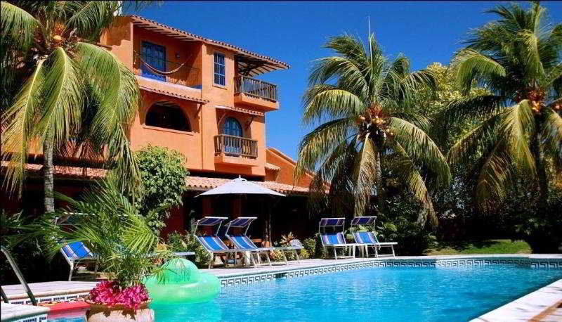 Hotel Costa Linda Beach La Mira Ngoại thất bức ảnh