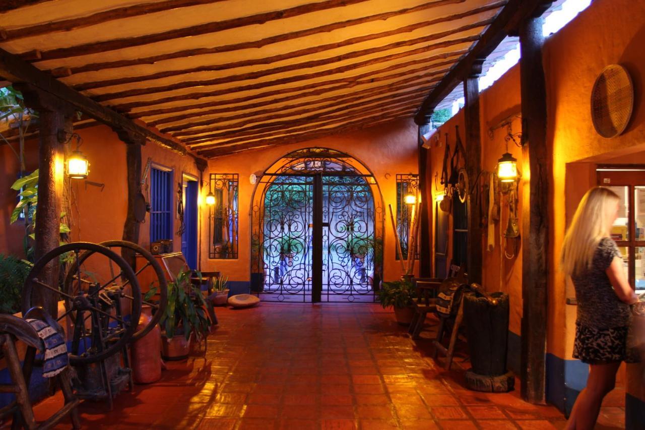 Hotel Costa Linda Beach La Mira Ngoại thất bức ảnh