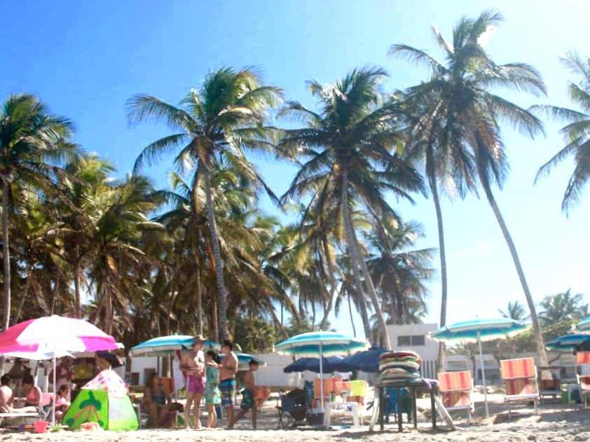 Hotel Costa Linda Beach La Mira Ngoại thất bức ảnh