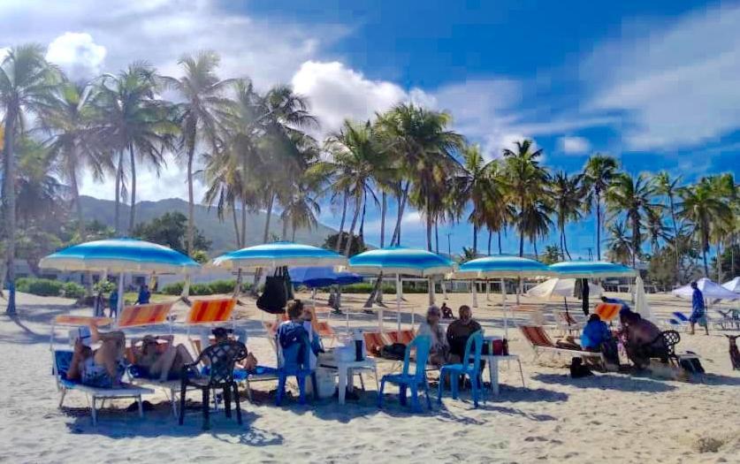 Hotel Costa Linda Beach La Mira Ngoại thất bức ảnh