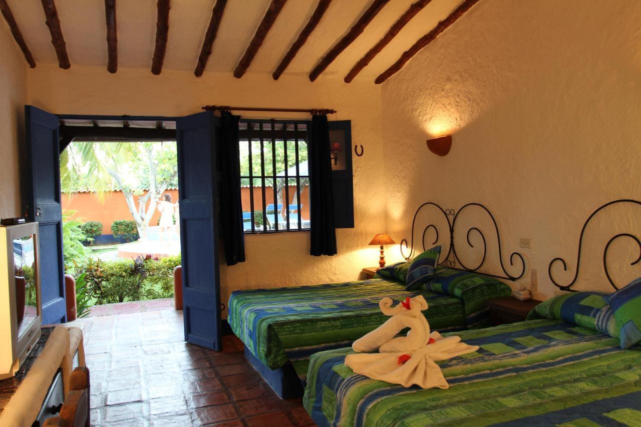 Hotel Costa Linda Beach La Mira Ngoại thất bức ảnh