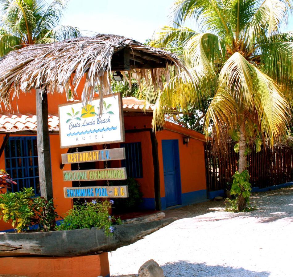 Hotel Costa Linda Beach La Mira Ngoại thất bức ảnh