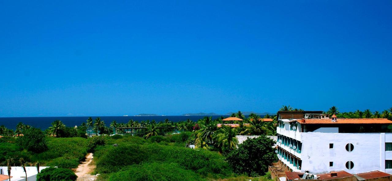 Hotel Costa Linda Beach La Mira Ngoại thất bức ảnh