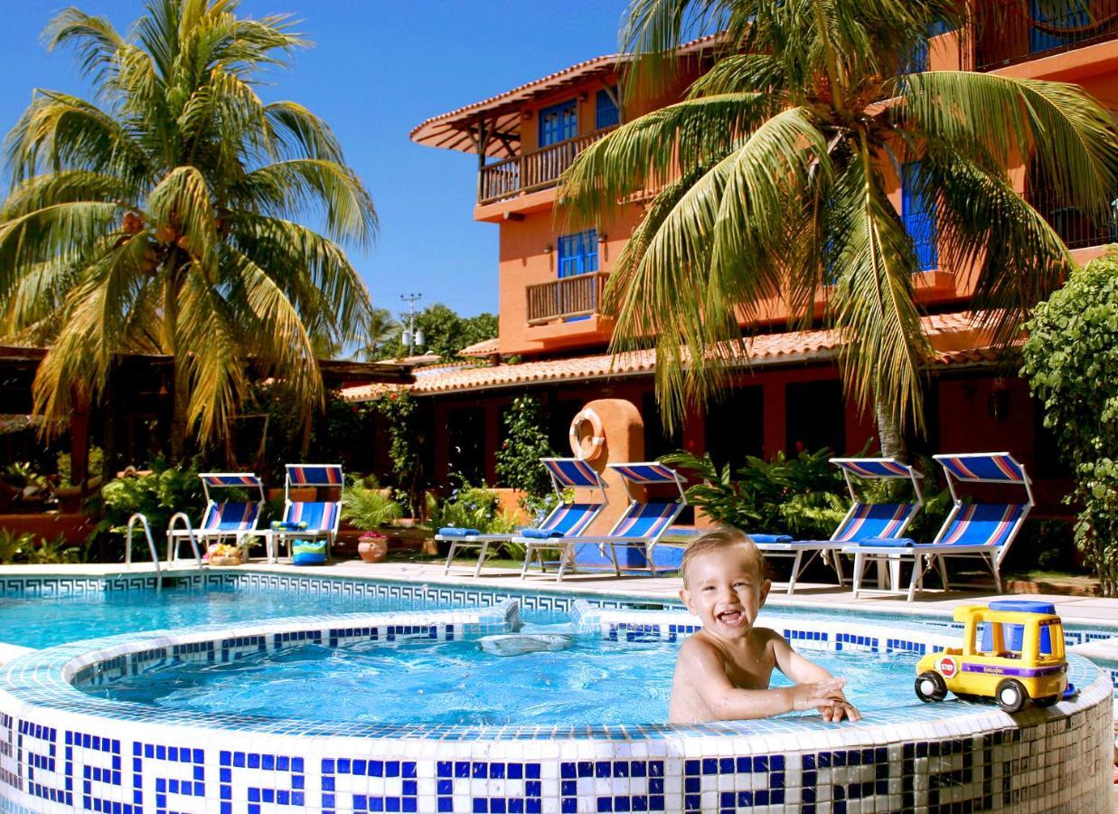 Hotel Costa Linda Beach La Mira Ngoại thất bức ảnh
